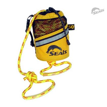 Seals Rescue Throw Bag (50ft)